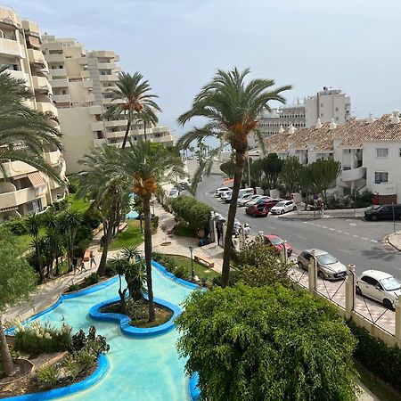 Stefys Beach Apartment Benalmádena Eksteriør billede