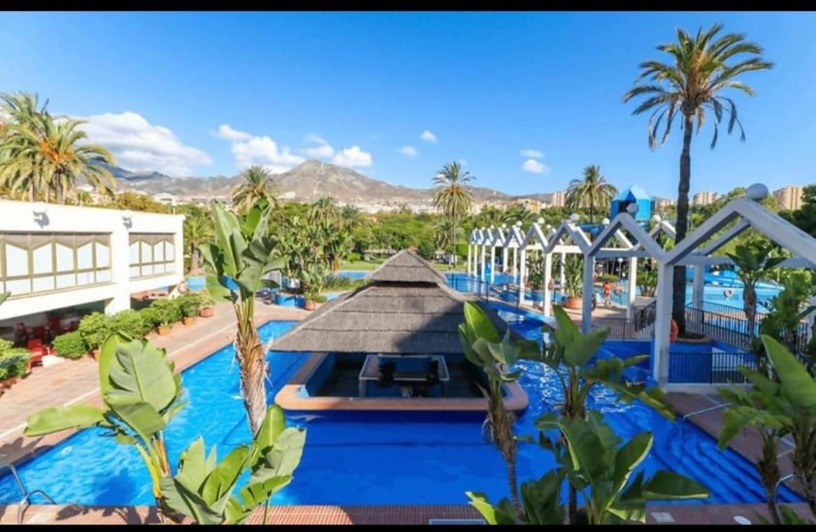 Stefys Beach Apartment Benalmádena Eksteriør billede