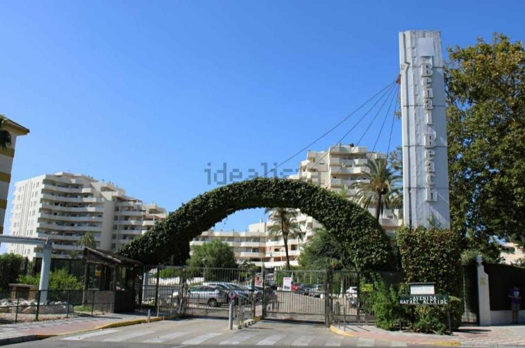 Stefys Beach Apartment Benalmádena Eksteriør billede
