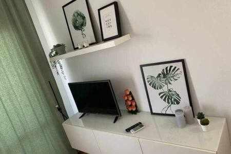 Stefys Beach Apartment Benalmádena Eksteriør billede